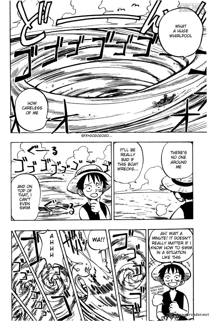 One Piece Chapter 2 — page 2