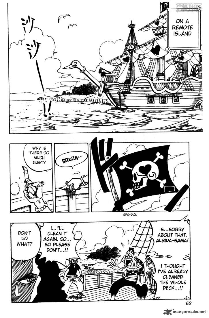 One Piece Chapter 2 — page 4