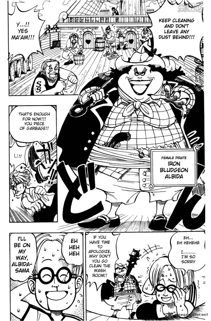 One Piece Chapter 2 — page 6