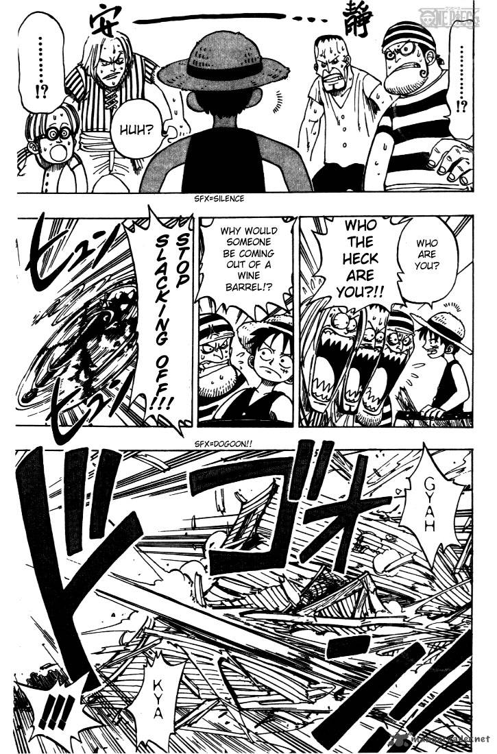 One Piece Chapter 2 — page 9