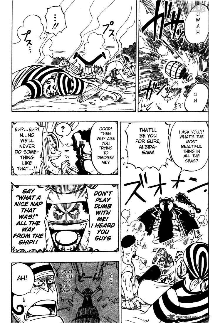 One Piece Chapter 2 — page 10