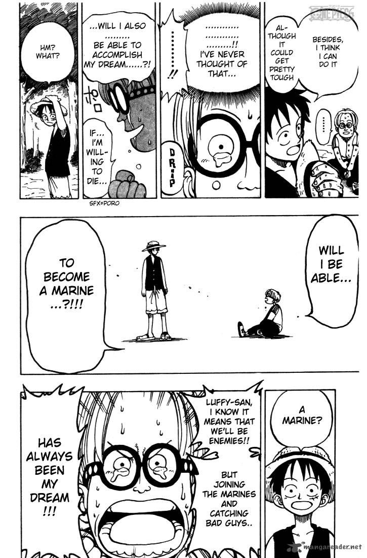 One Piece Chapter 2 — page 16
