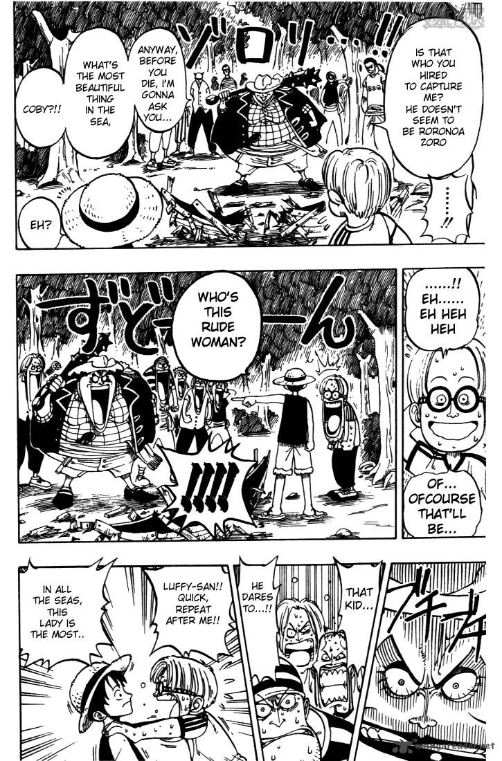 One Piece Chapter 2 — page 18