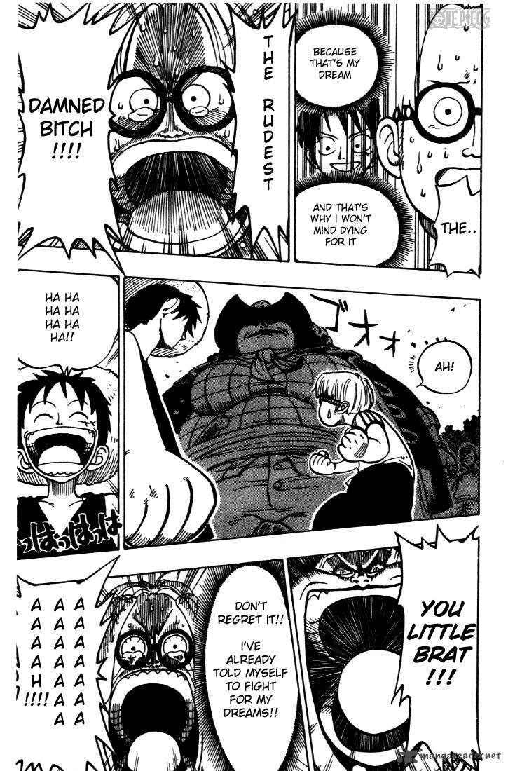 One Piece Chapter 2 — page 19