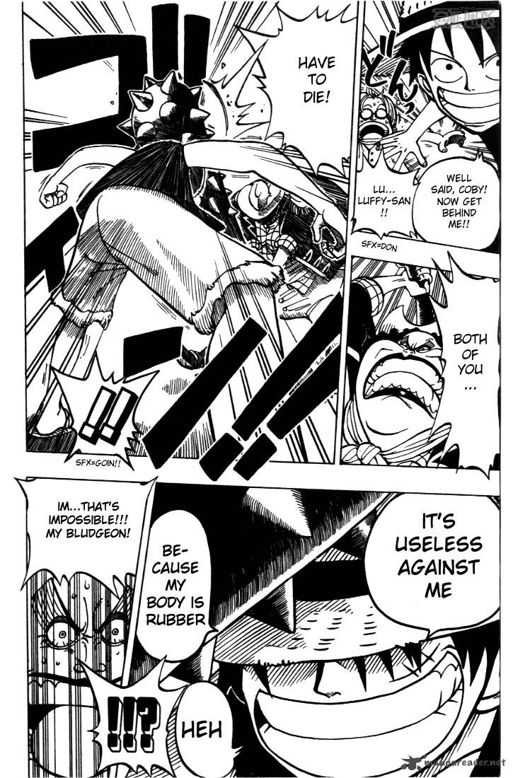 One Piece Chapter 2 — page 20