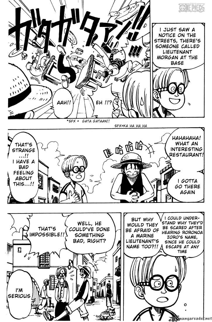One Piece Chapter 3 — page 5