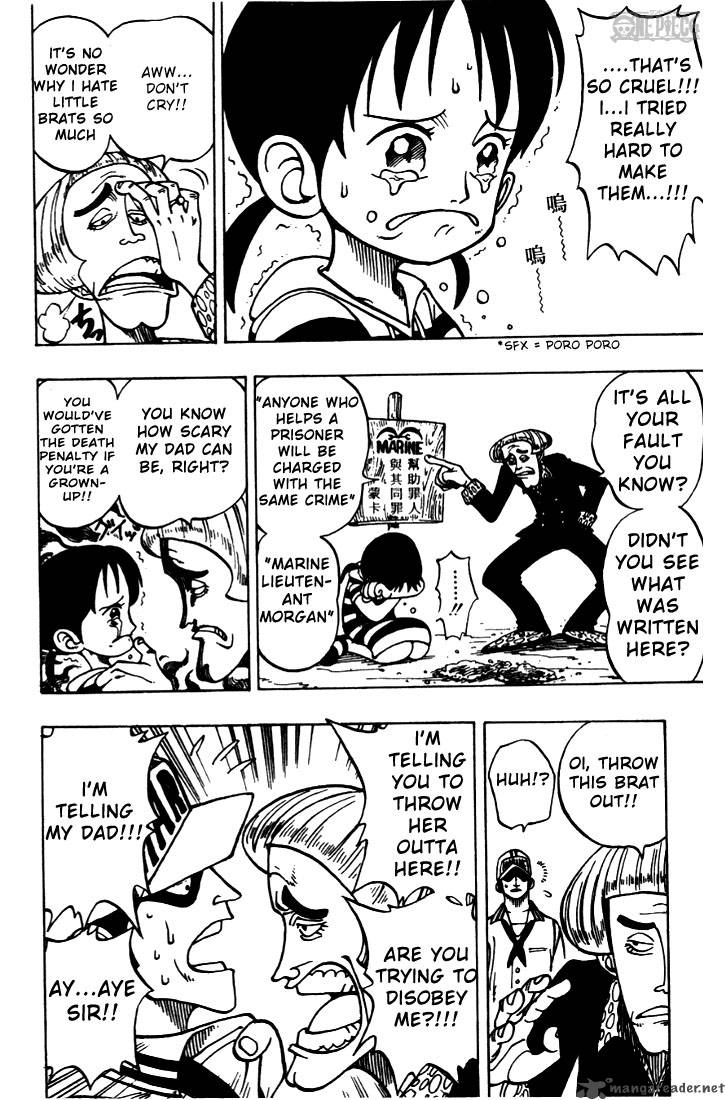 One Piece Chapter 3 — page 14