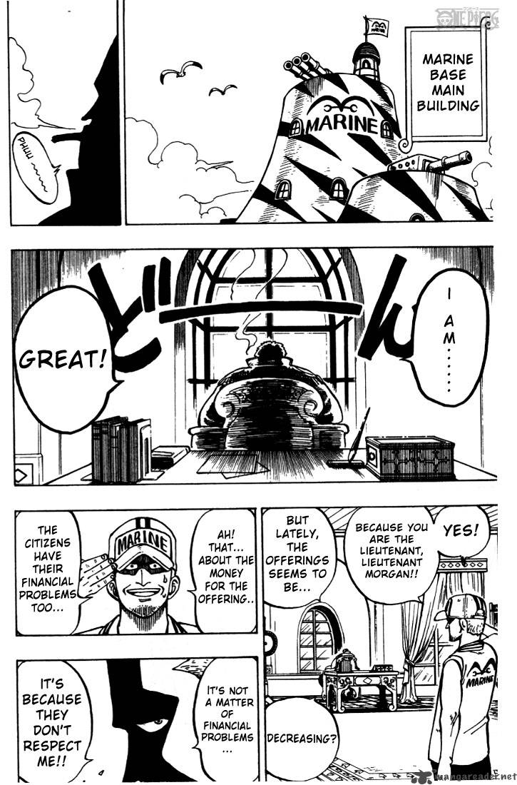 One Piece Chapter 4 — page 4