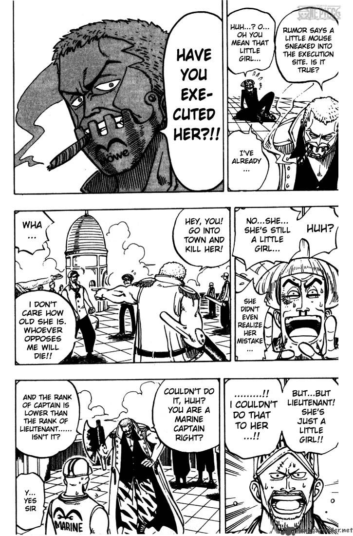 One Piece Chapter 4 — page 10