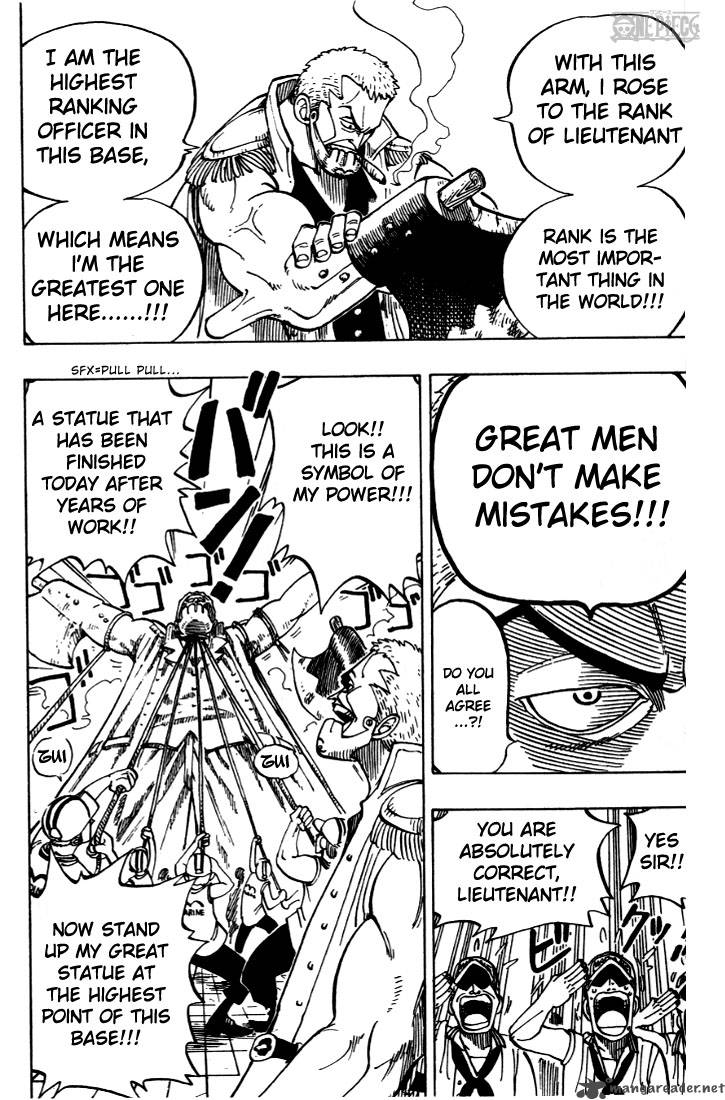 One Piece Chapter 4 — page 12
