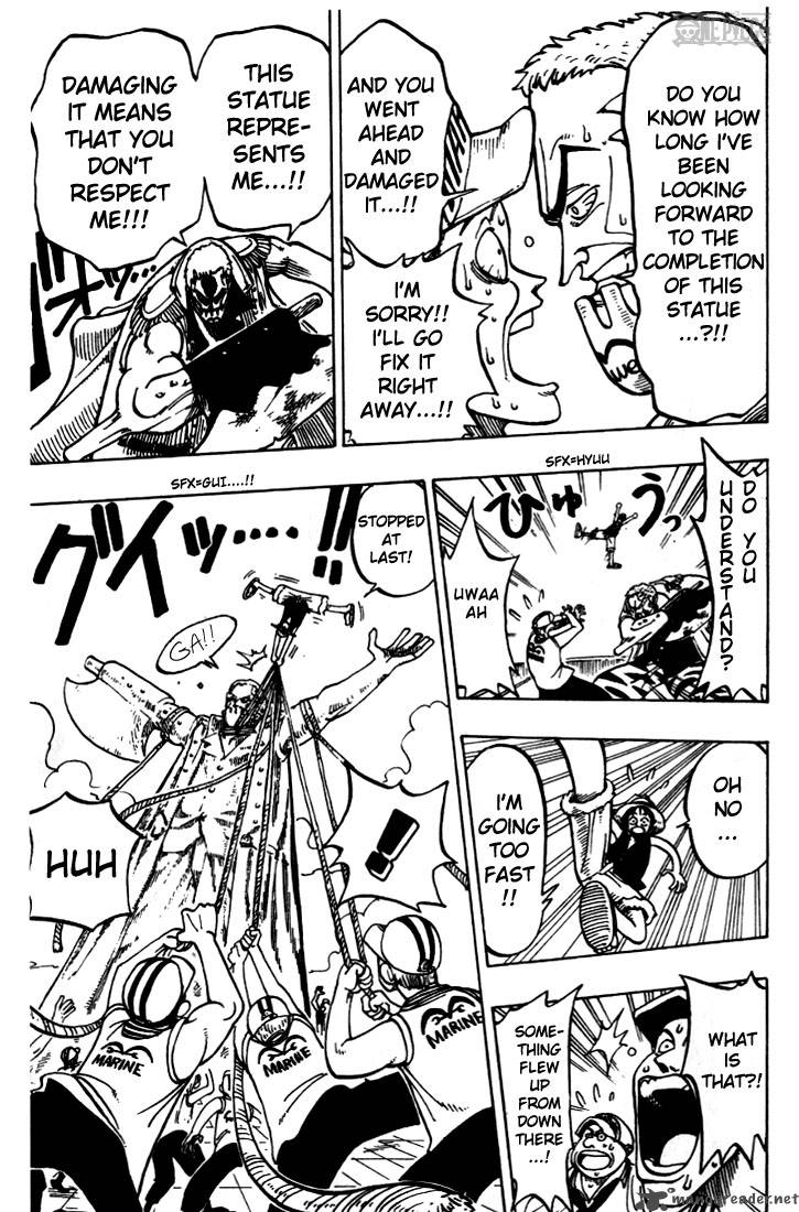 One Piece Chapter 4 — page 15