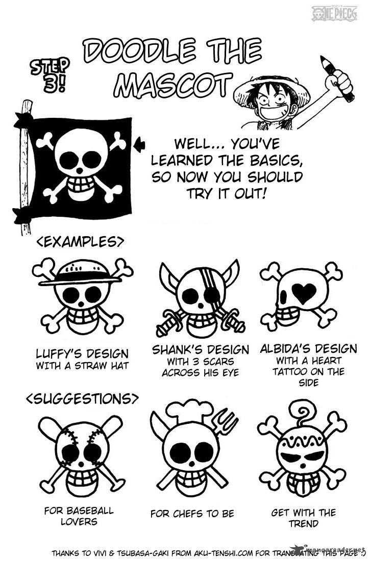 One Piece Chapter 5 — page 1