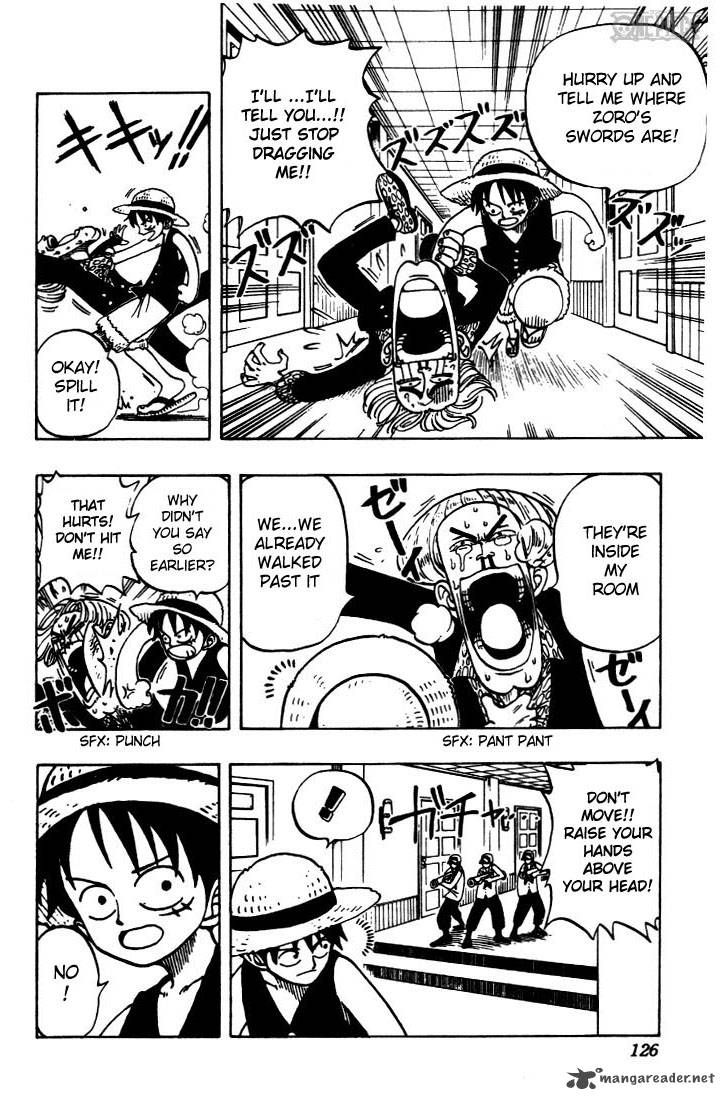 One Piece Chapter 5 — page 3