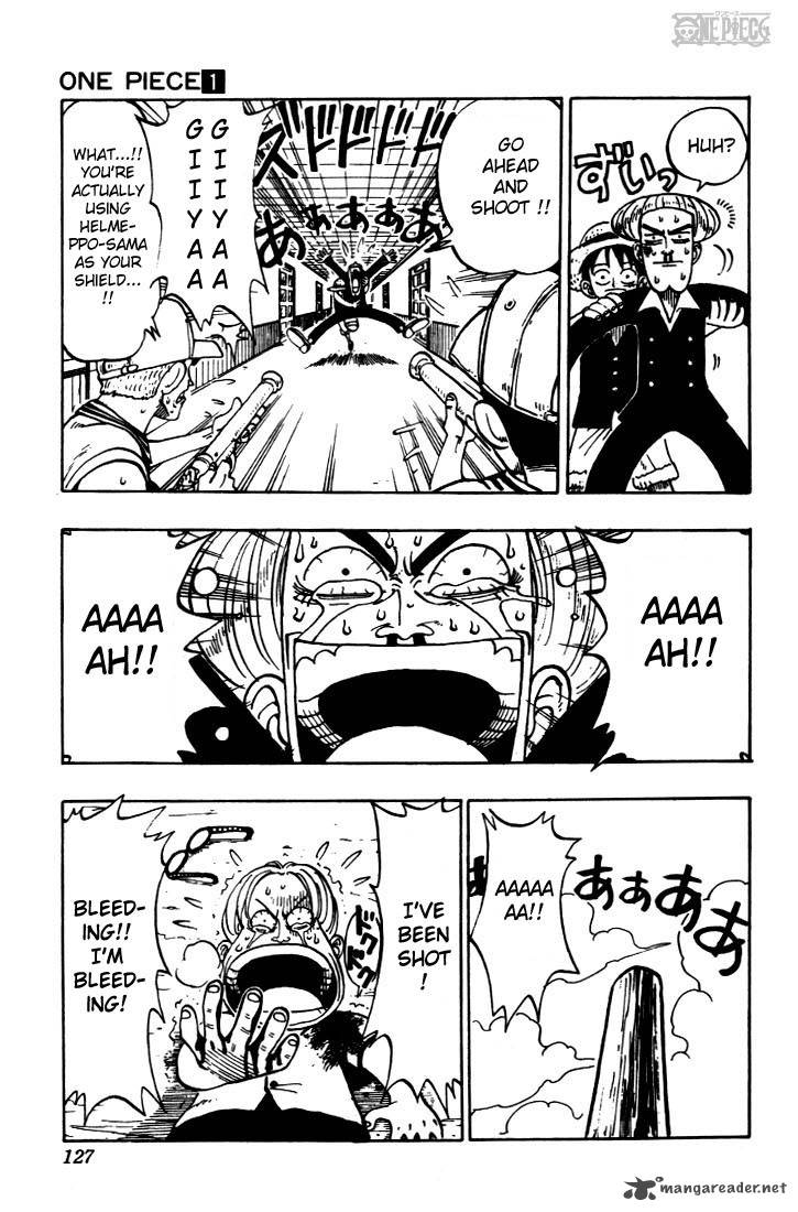 One Piece Chapter 5 — page 4