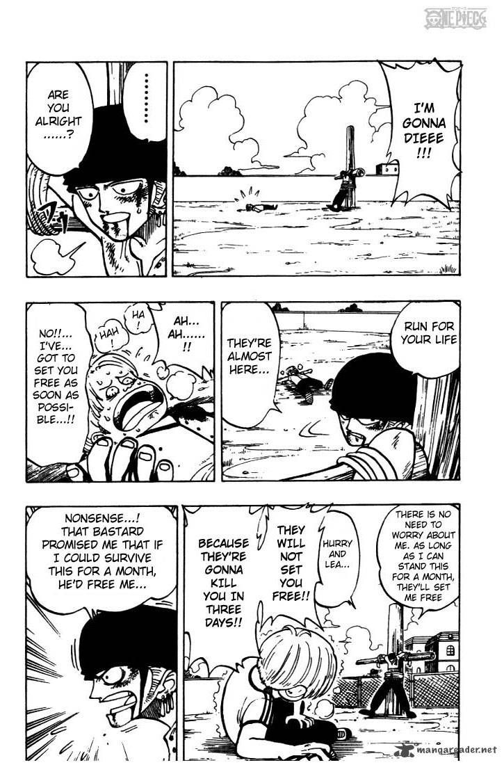 One Piece Chapter 5 — page 5