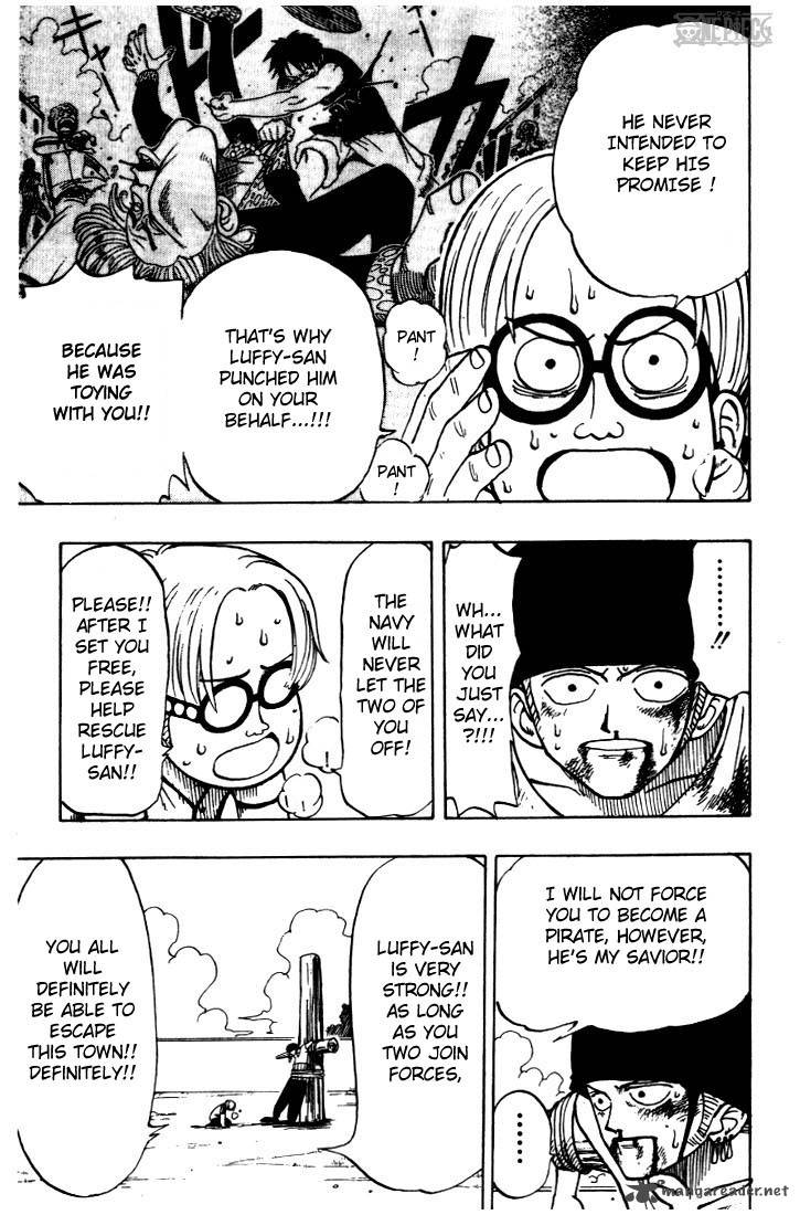 One Piece Chapter 5 — page 6