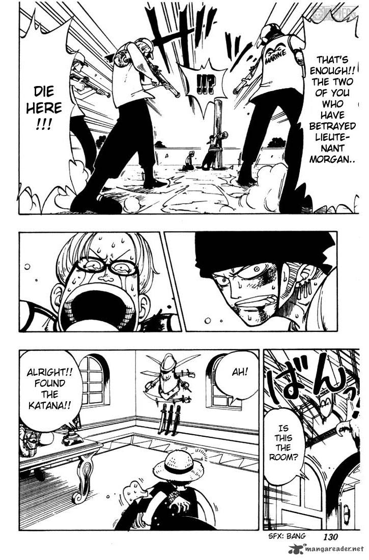 One Piece Chapter 5 — page 7