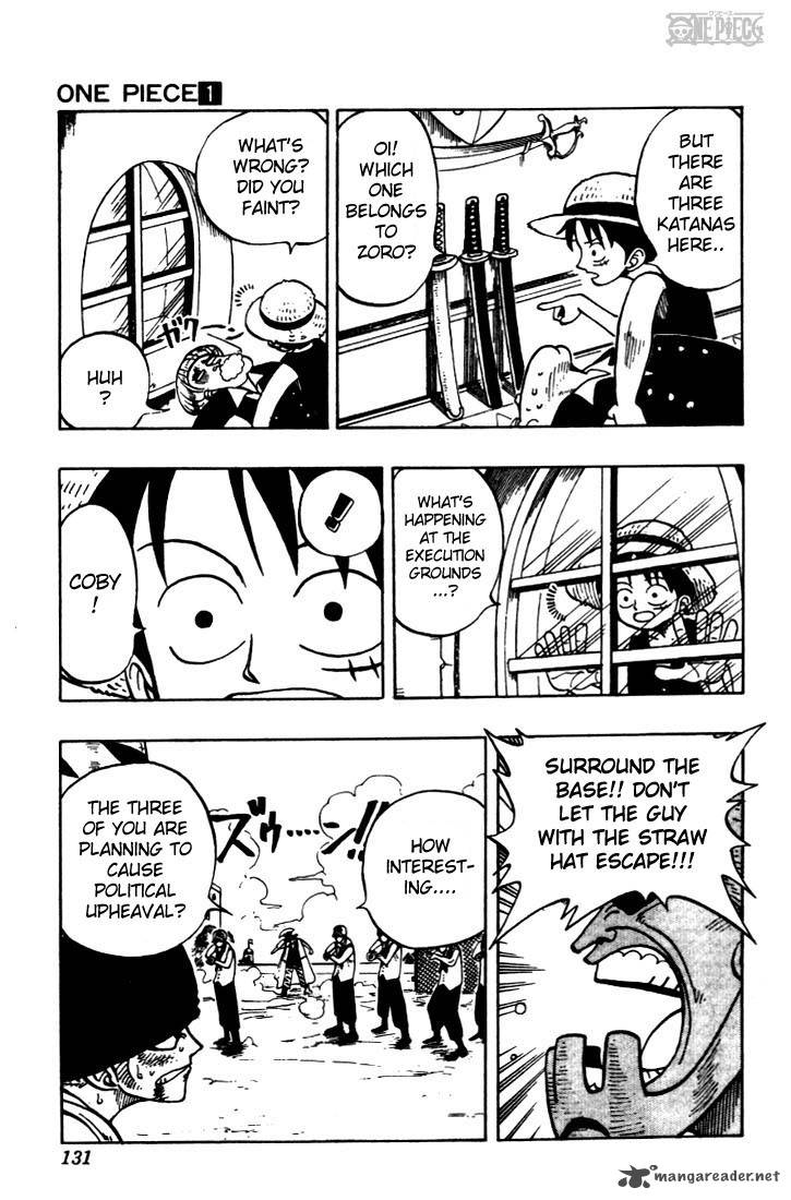 One Piece Chapter 5 — page 8