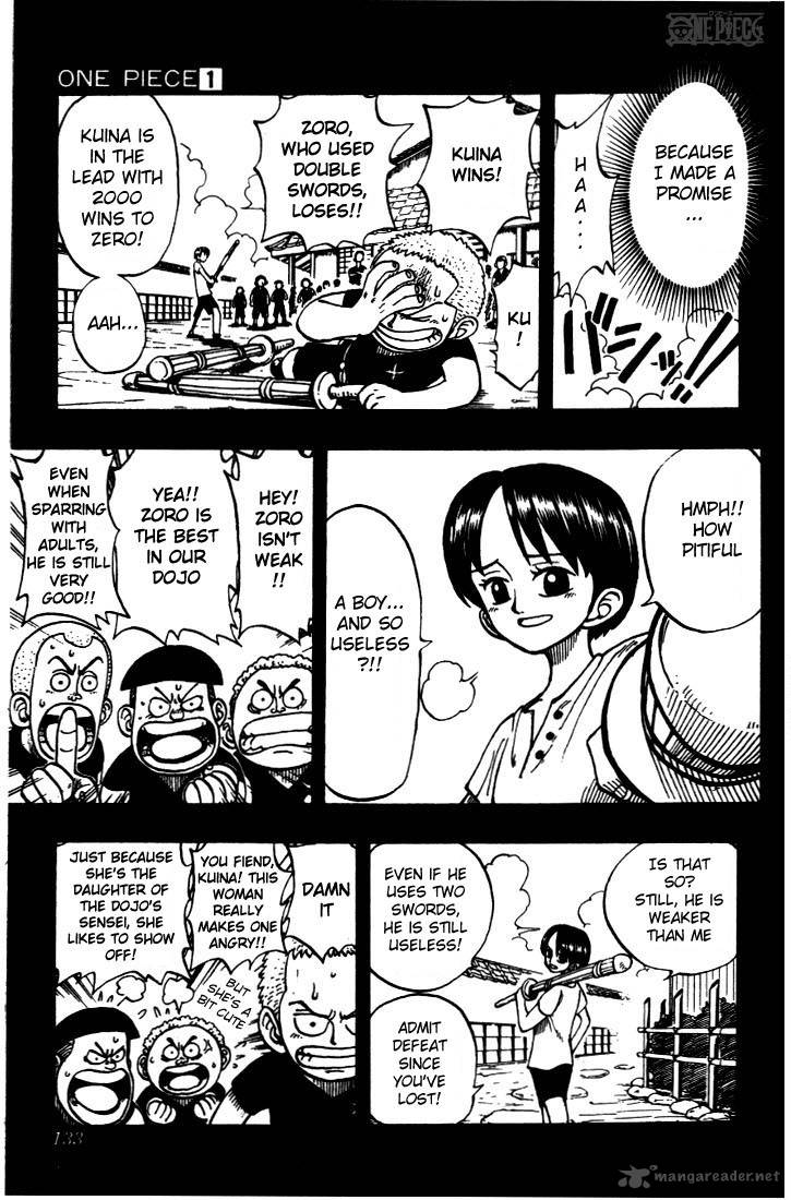 One Piece Chapter 5 — page 10