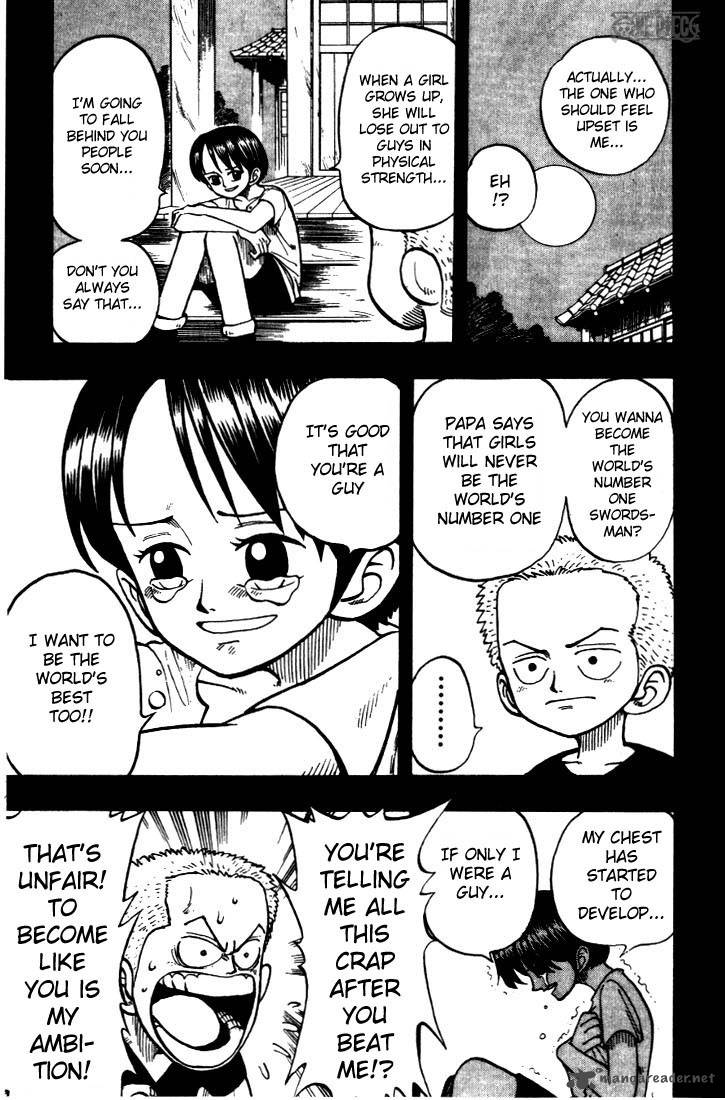 One Piece Chapter 5 — page 14
