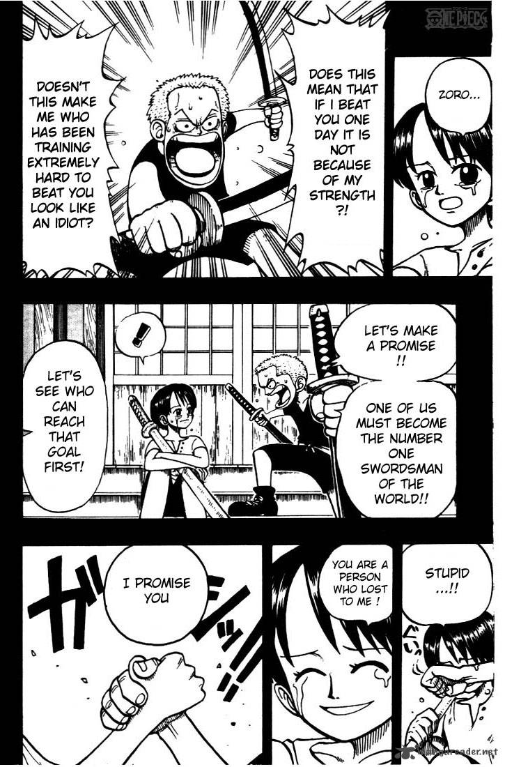 One Piece Chapter 5 — page 15
