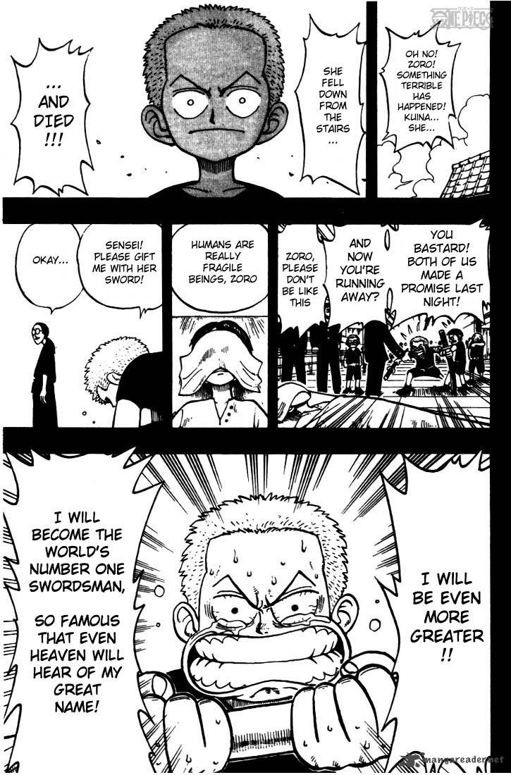 One Piece Chapter 5 — page 16