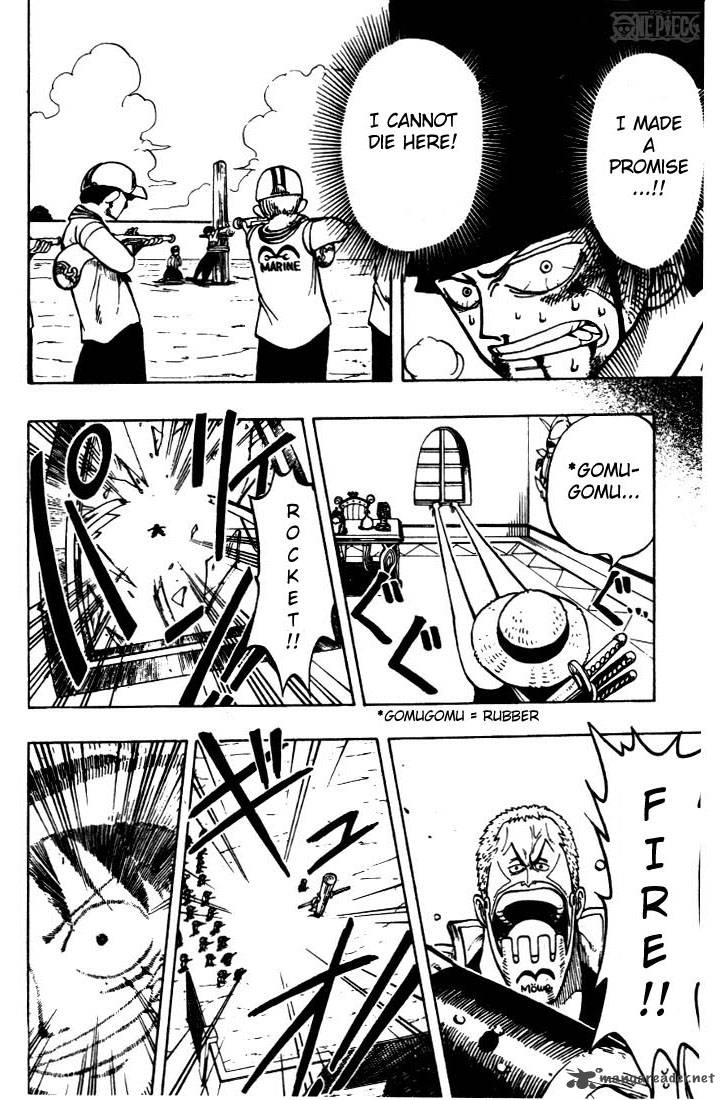 One Piece Chapter 5 — page 17