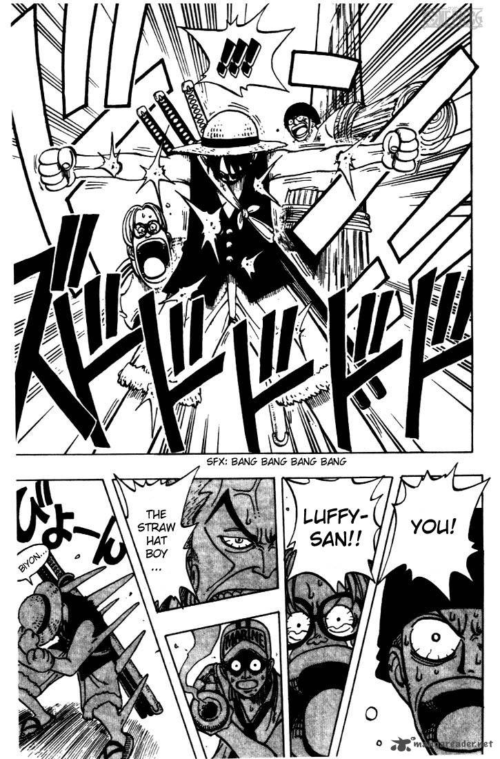 One Piece Chapter 5 — page 18
