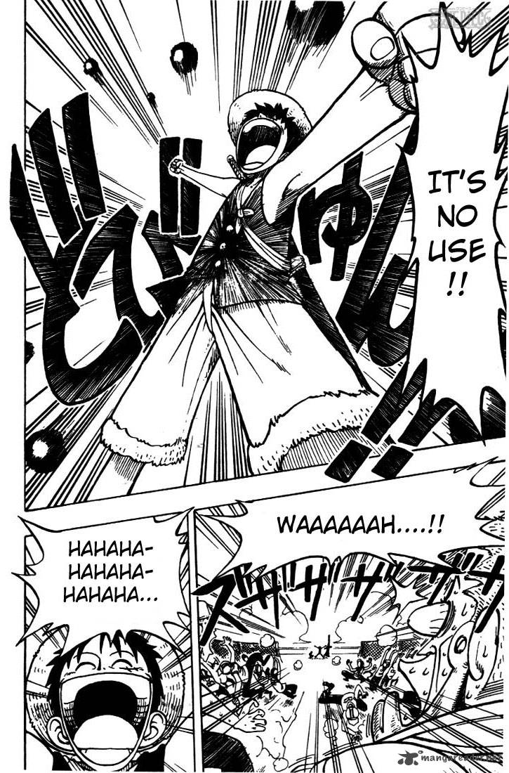 One Piece Chapter 5 — page 19
