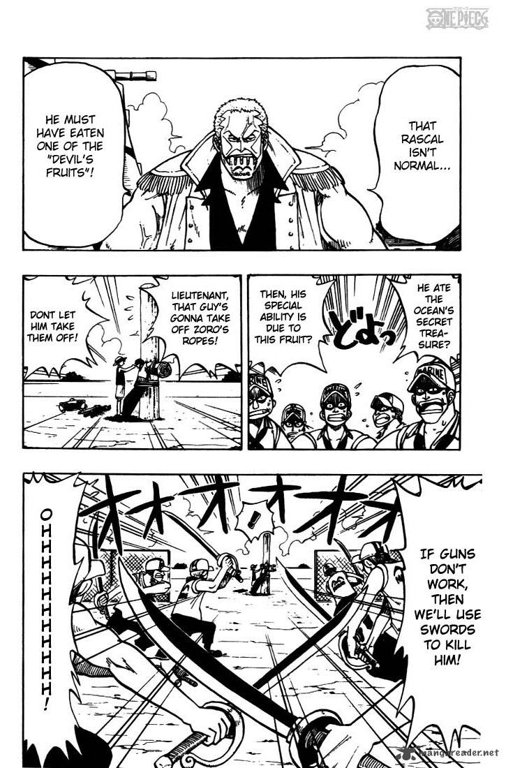 One Piece Chapter 6 — page 2