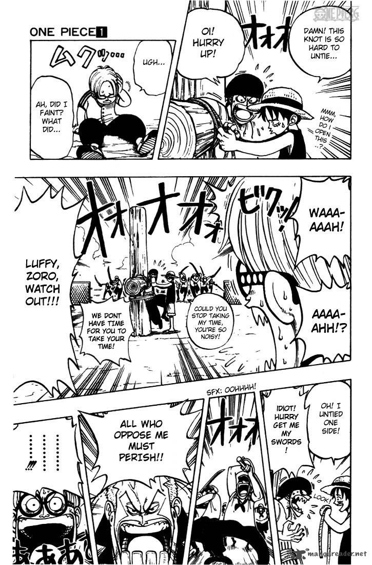 One Piece Chapter 6 — page 3