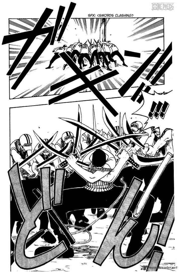 One Piece Chapter 6 — page 4