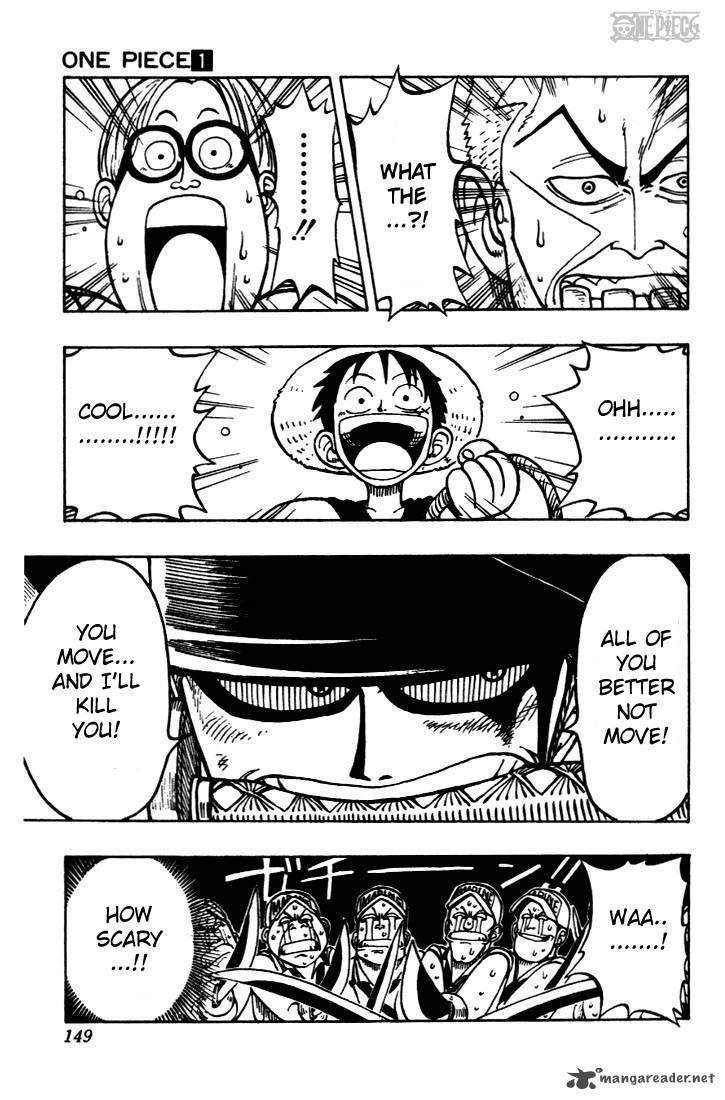 One Piece Chapter 6 — page 5