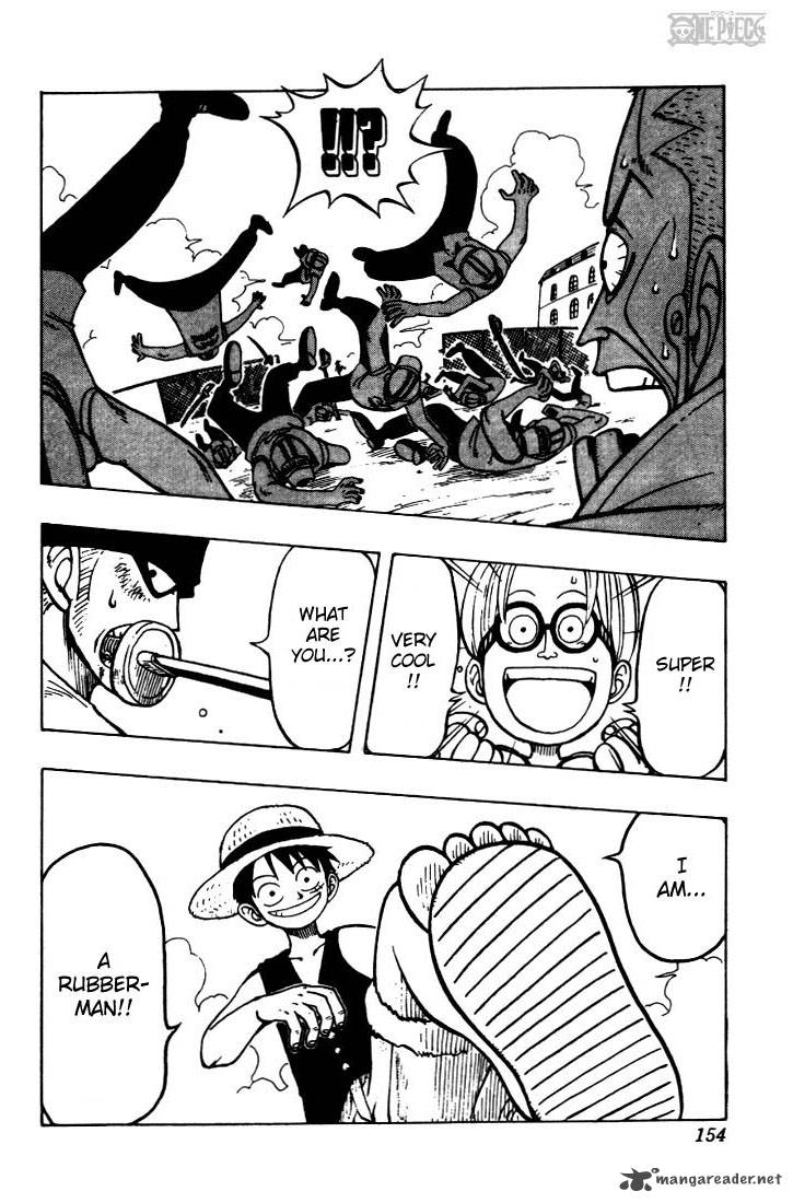 One Piece Chapter 6 — page 9