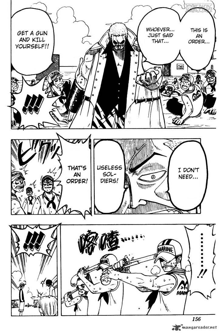 One Piece Chapter 6 — page 11