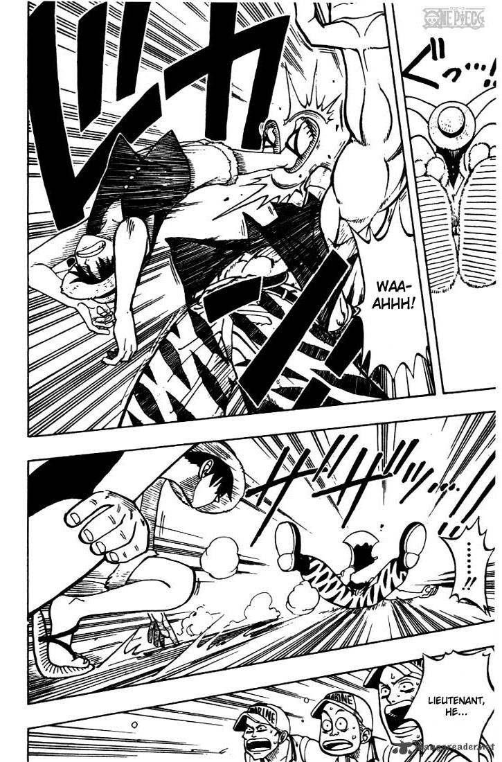 One Piece Chapter 6 — page 15