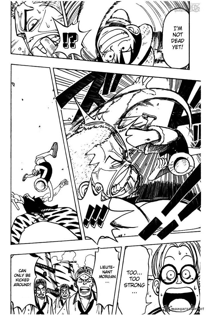One Piece Chapter 6 — page 17