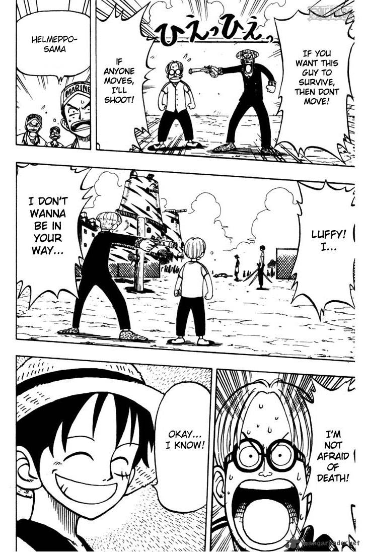 One Piece Chapter 6 — page 19