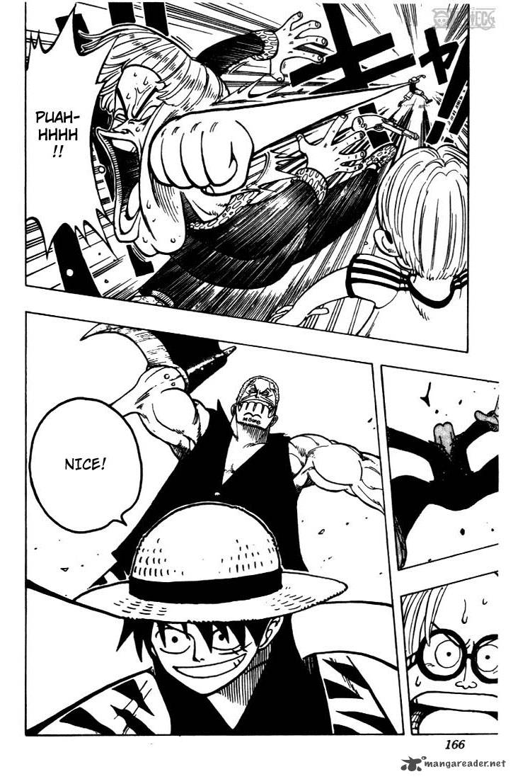 One Piece Chapter 6 — page 21