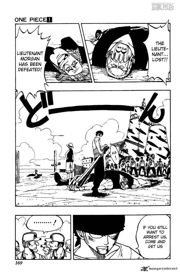 One Piece Chapter 7 — page 2