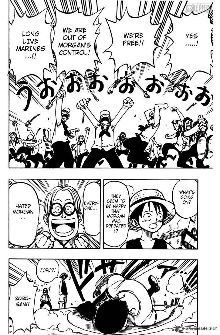 One Piece Chapter 7 — page 3