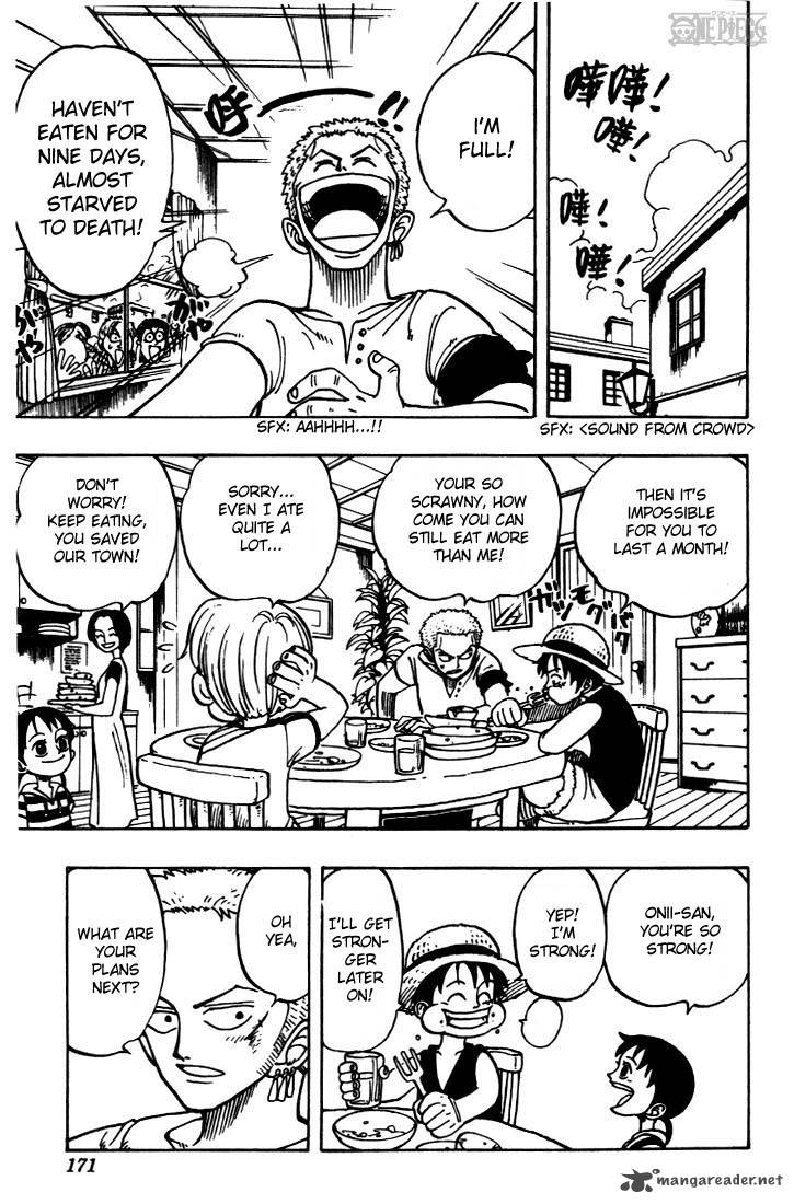 One Piece Chapter 7 — page 4