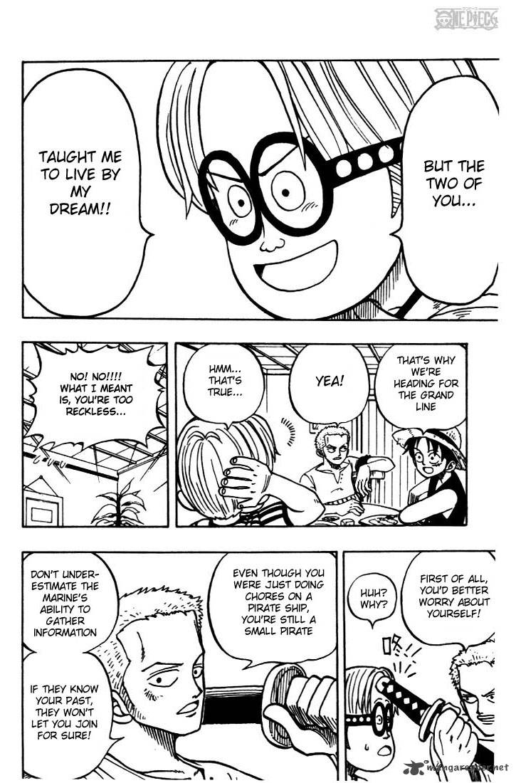 One Piece Chapter 7 — page 7
