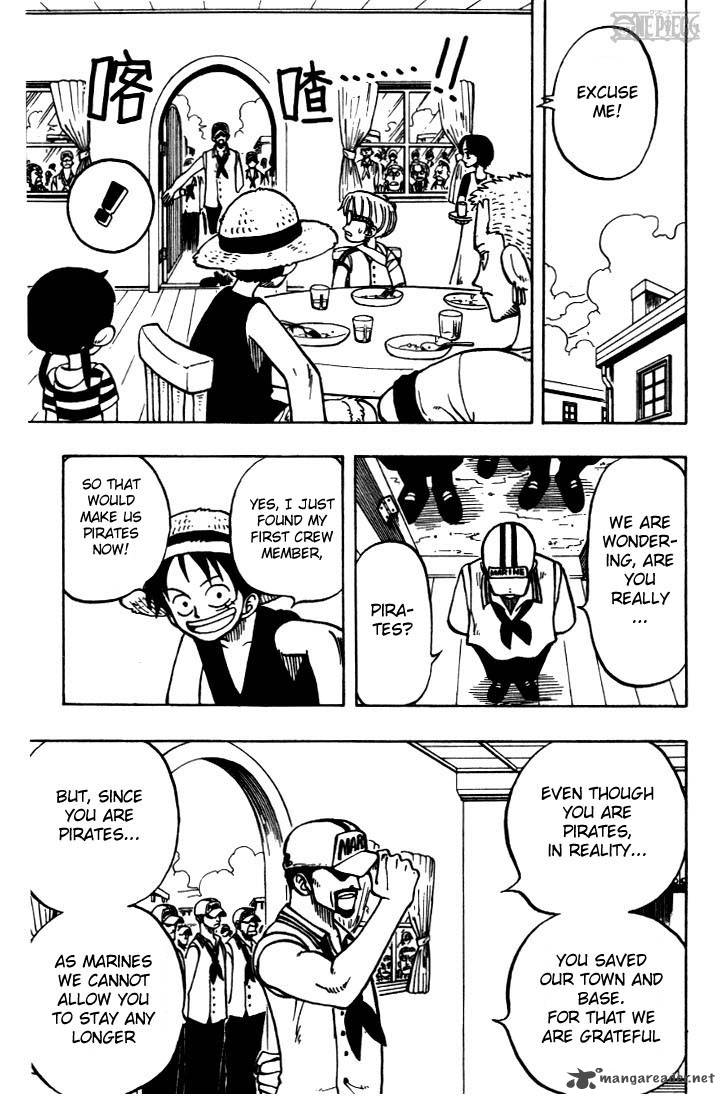 One Piece Chapter 7 — page 8