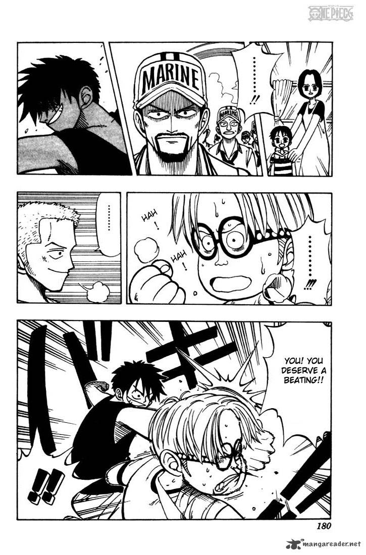 One Piece Chapter 7 — page 13