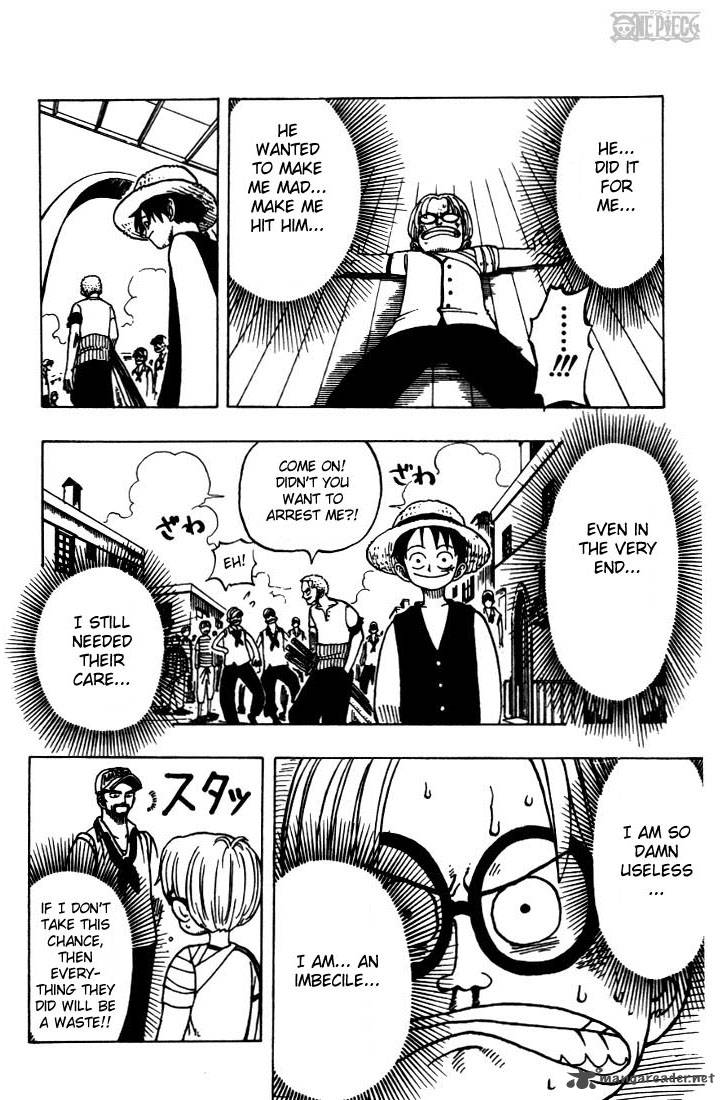 One Piece Chapter 7 — page 15