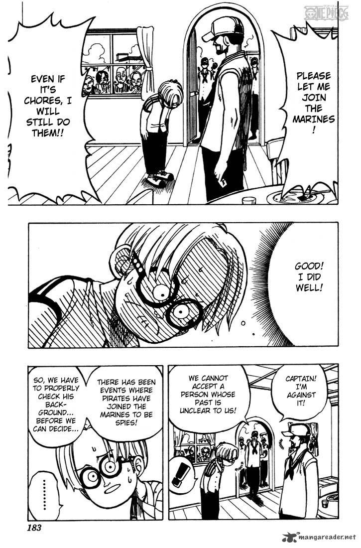 One Piece Chapter 7 — page 16