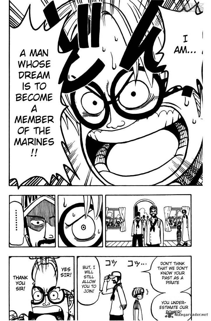 One Piece Chapter 7 — page 17