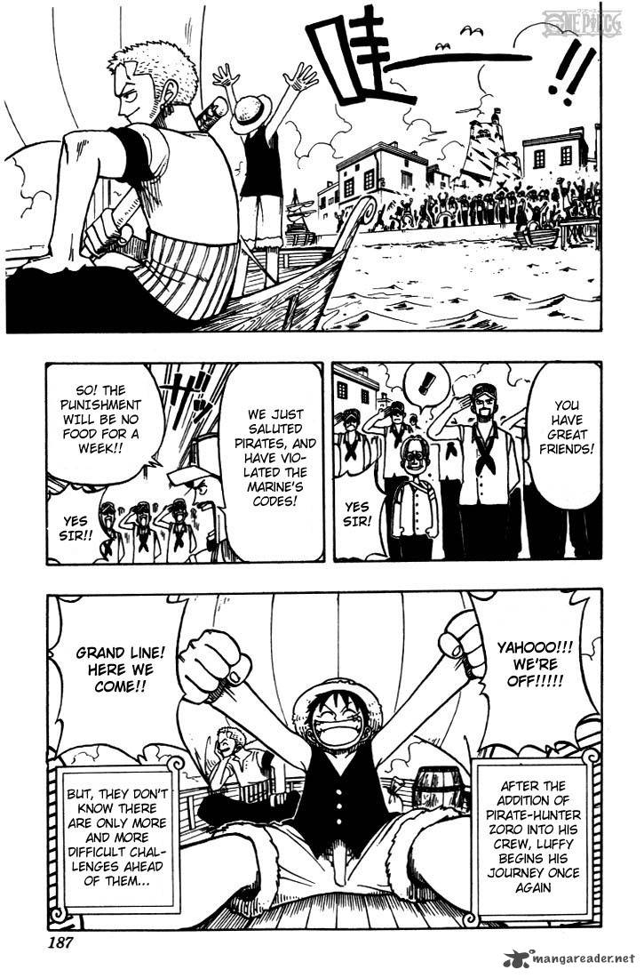 One Piece Chapter 7 — page 20