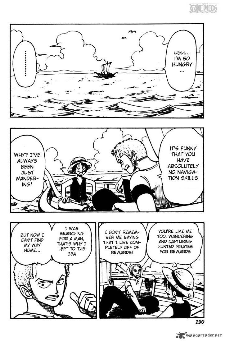 One Piece Chapter 8 — page 2